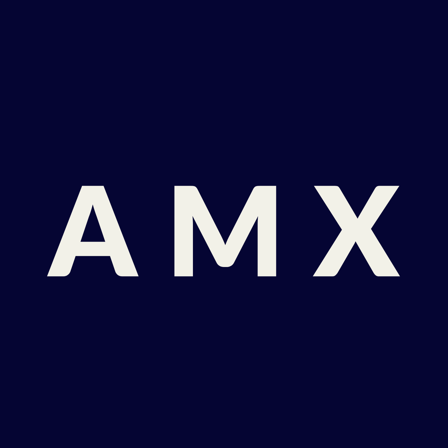 AMX Logo